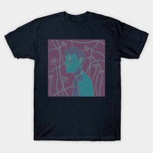 Tears Like Petals T-Shirt